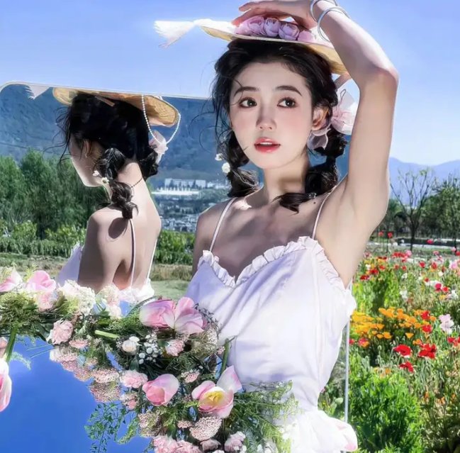彩凤嬉春